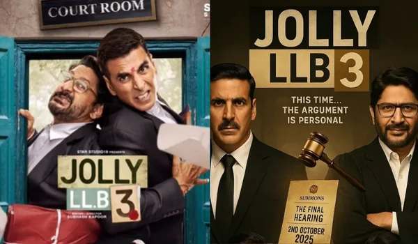 Jolly LLB 3
