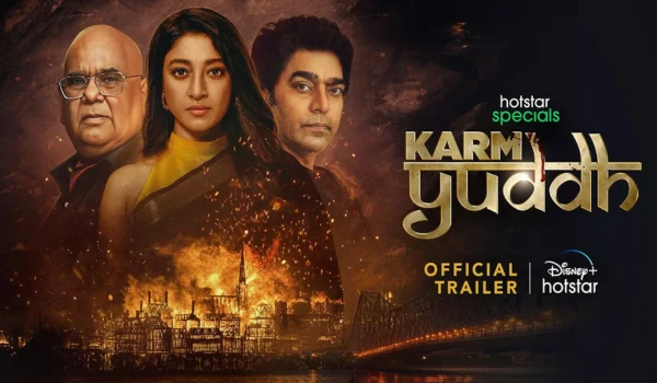 Karm Yudh Web Series Cast