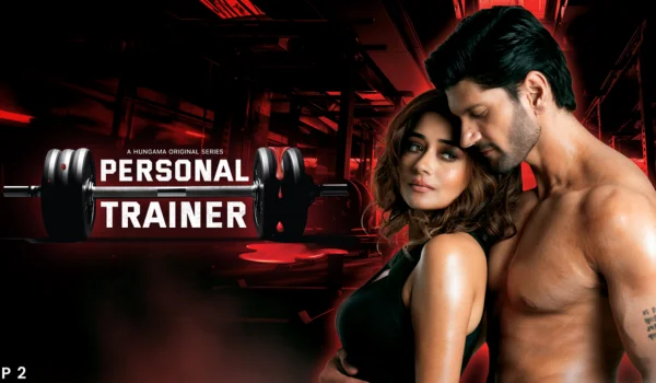 Personal Trainer Web Series Cast