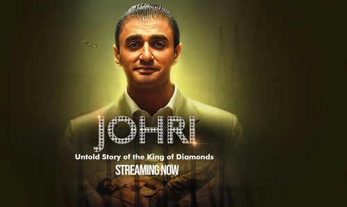 Johri Web Series