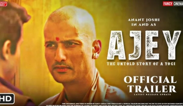 Ajey yogi movie