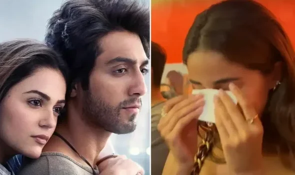Saiyaara Fans Crying