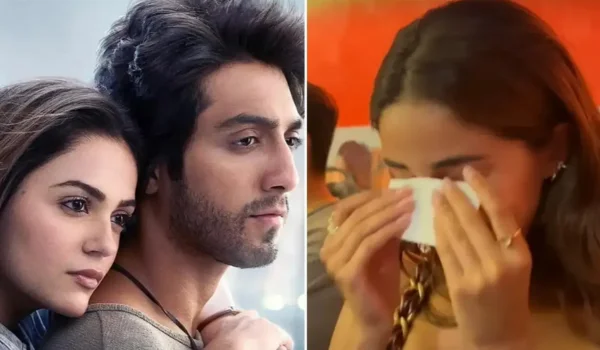 Saiyaara Fans Crying