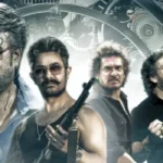 Coolie 2025 Movie Poster