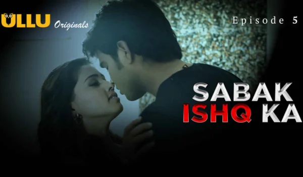 Sabak Ishq Ka Web Series