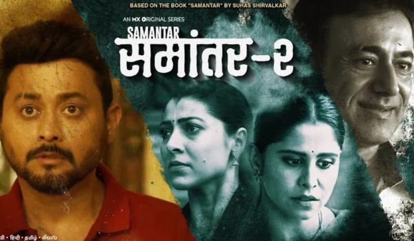 Samantar Web Series Season 2