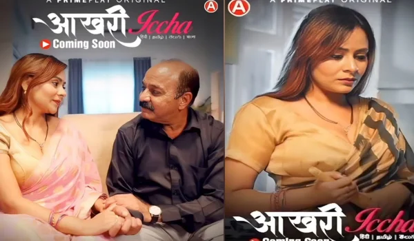 Aakhri Icha Web Series Cast