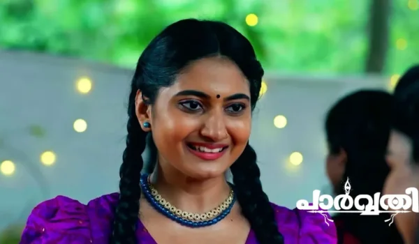 Parvathy Serial Cast