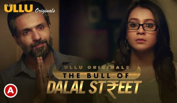 The Bull of Dalal Street