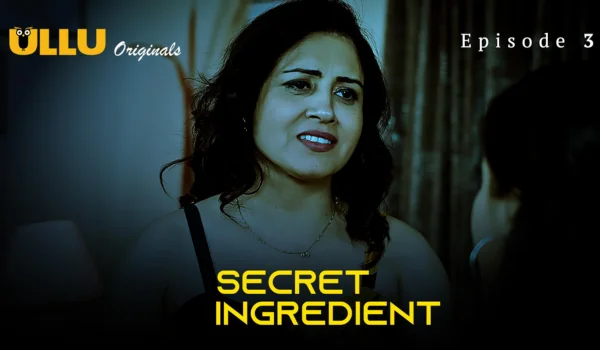 secret ingredient web series cast