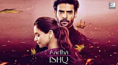 Aadha Ishq Web Series