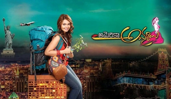 America Ammayi Serial