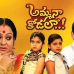 Amma Naa Kodala Serial