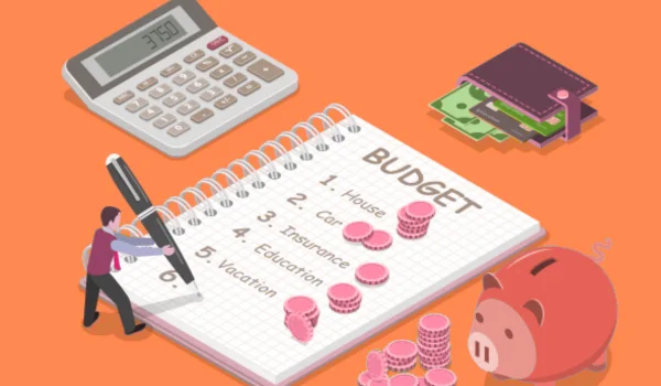 Create a Personal Budget