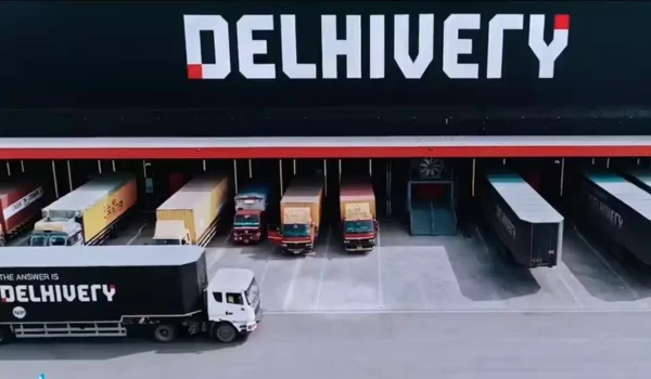 Delhivery Business Model