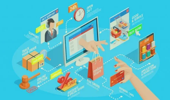 E-Commerce Business Models