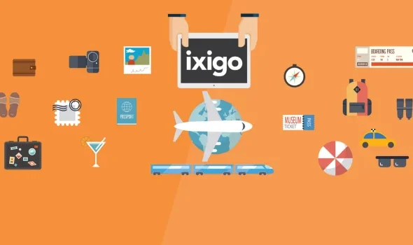 Ixigo Business Model