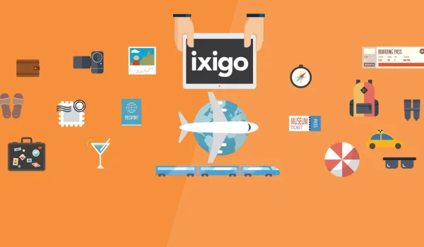 Ixigo Business Model