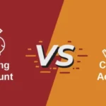 Savings Account vs Current Account