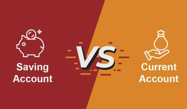 Savings Account vs Current Account