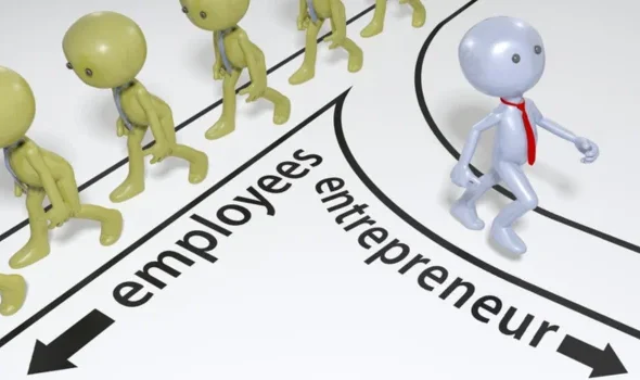 Switch Career Into Business & Entrepreneurship