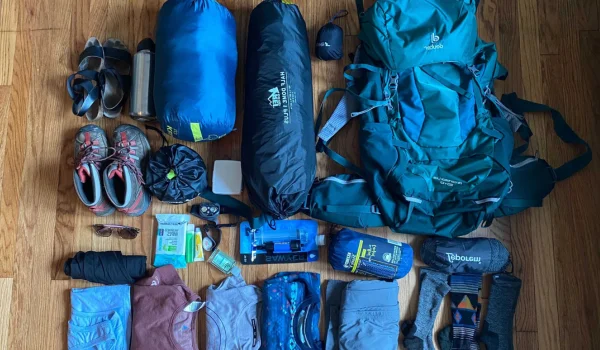 Backpacking Tips for Beginners