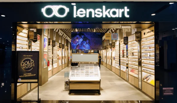 Business Model of Lenskart