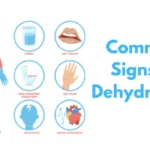 Common Signs of Dehydration