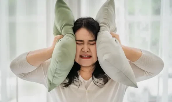 Deal with Noisy Neighbours Legally