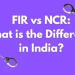 FIR vs NCR