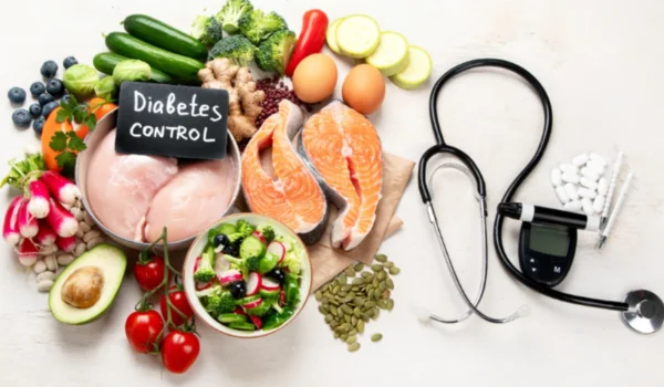 Foods for Diabetes Control