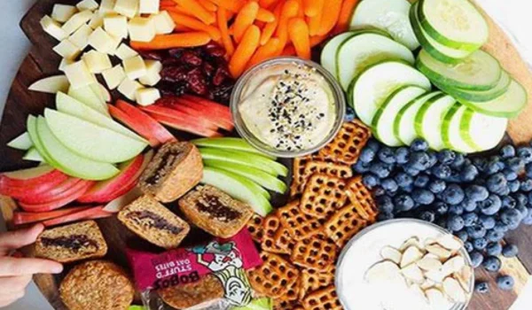 Healthy Snacks for Evening Hunger