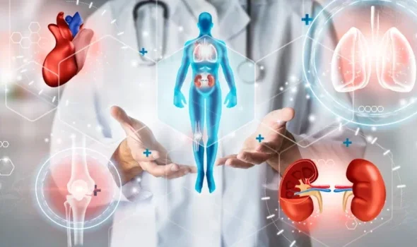 How Stress Affects Your Body