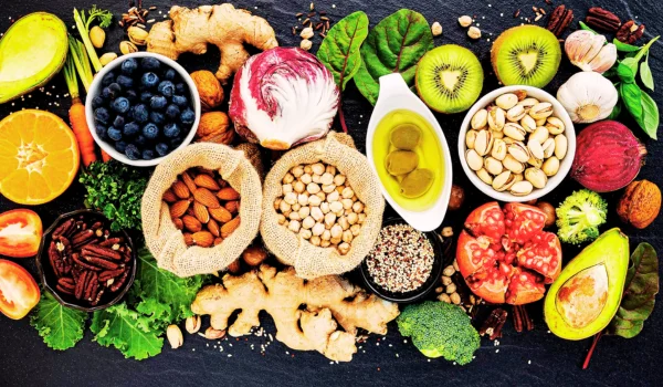 Increase Immunity Naturally