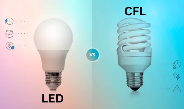 LED vs CFL