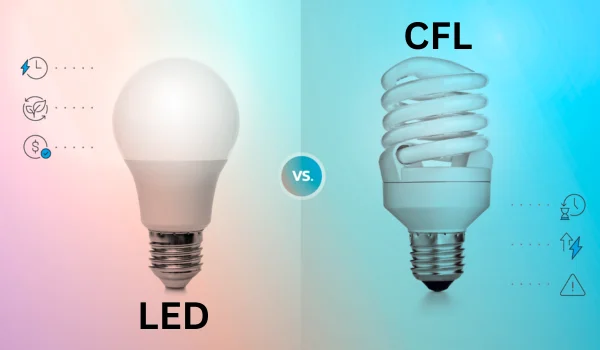 LED vs CFL