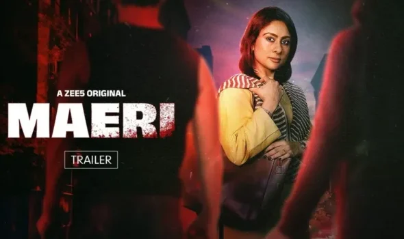 Maeri Web Series Cast
