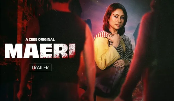 Maeri Web Series Cast