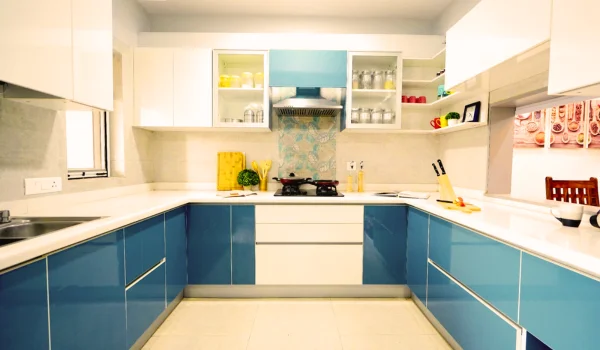 Modular Kitchen