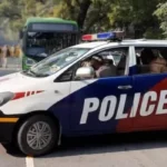 Police Car