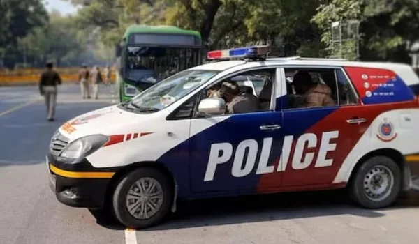 Police Car
