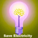 Save Electricity