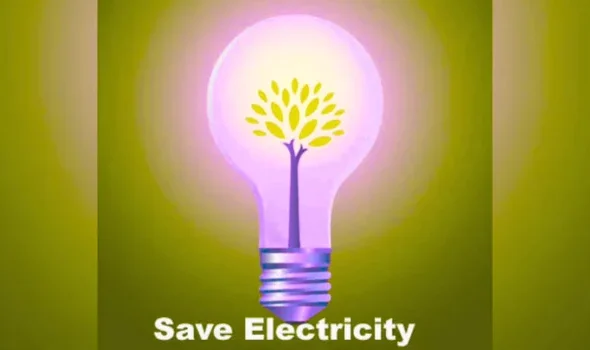 Save Electricity