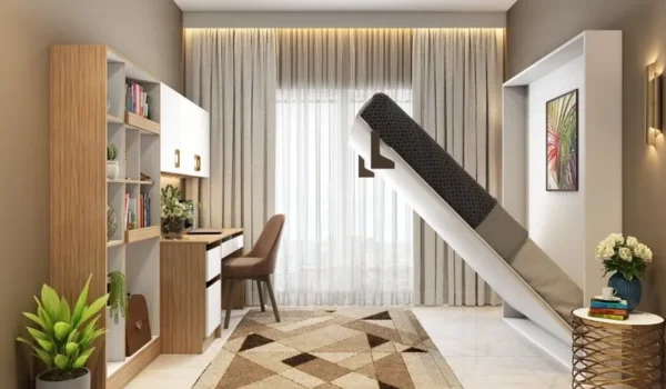 Space-Saving Furniture Ideas