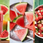 Watermelon Recipes for Summer