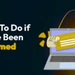 What to Do If You Are Scammed Online