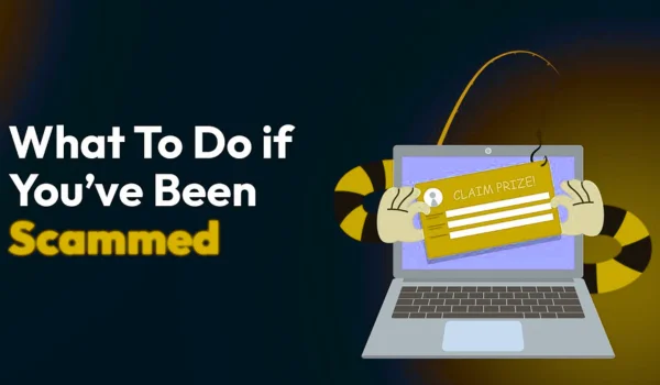What to Do If You Are Scammed Online