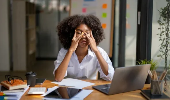 Why You Feel Tired All Day