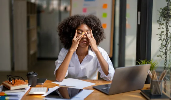 Why You Feel Tired All Day