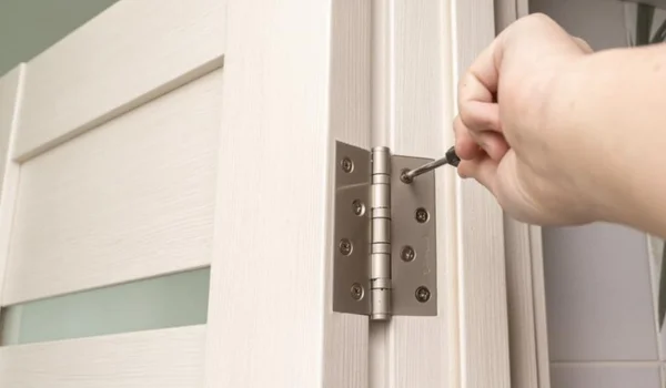 How to Repair a Broken Door Hinge Easily